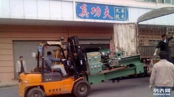 鹽步、黃岐、東秀叉車吊車出租與機械移位服務全解析